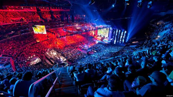 The first esports conference will be held in Moscow - eSports, news, Russia, Moscow, Betting, CS: GO, Dota, MOBA, Longpost