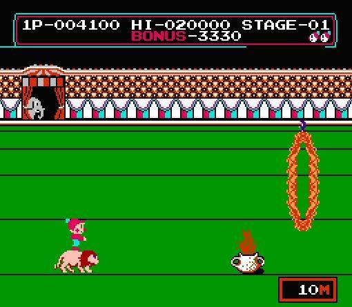 One of the masterpieces of my childhood. - Games, Dendy, Circus, Childhood of the 90s