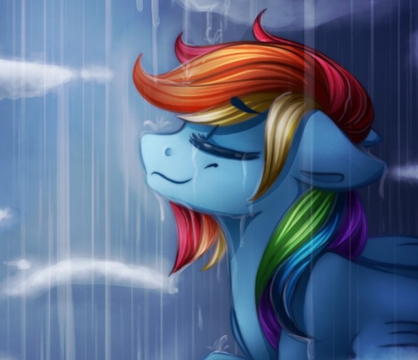  My Little Pony, Rainbow Dash