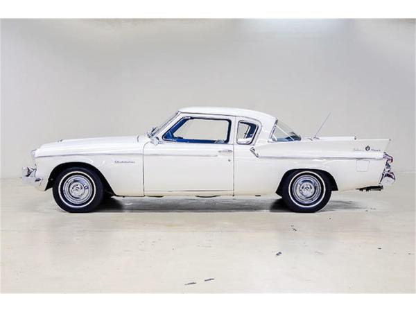 1959 Studebaker Silver Hawk - Auto, Retro, Studebaker, Longpost