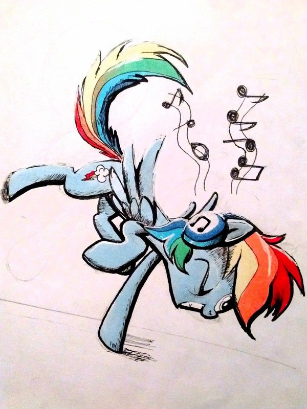 FSY-da My Little Pony, Rainbow Dash, Safe, , , ,  