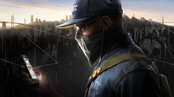 Cybersphere | VC - My, Watchdogs 2, Game world news