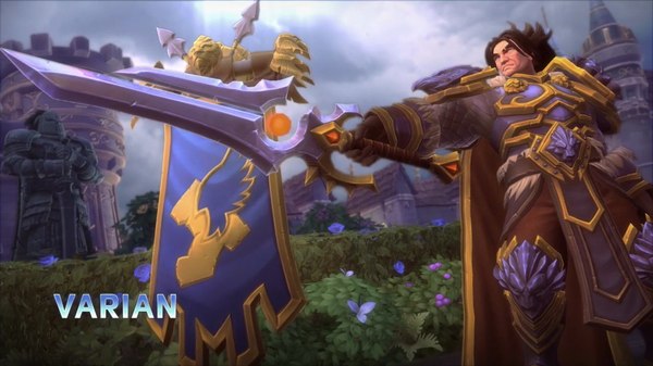    Heroes of the Storm -     Blizzard, Blizzcon, HOTS, 