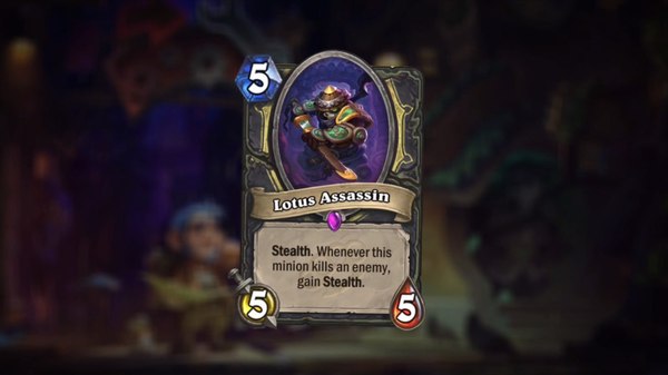 Prbambassk in Hearthstone and new cards - Hearthstone, Blizzard, Blizzcon, Video, Longpost