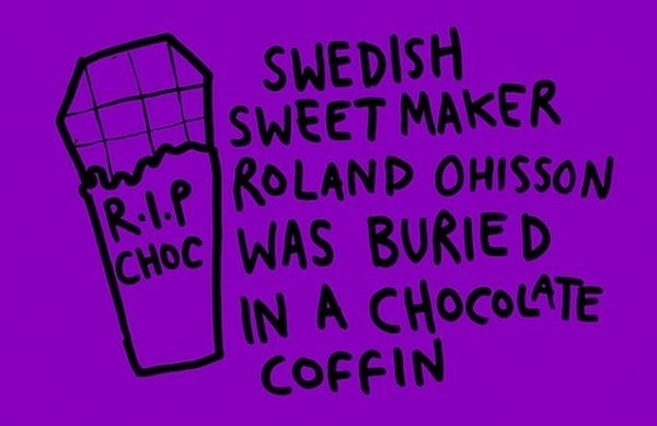 Как удивить людей на похоронах | Пикабу