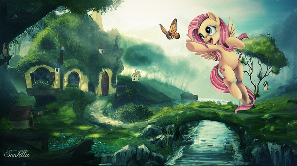 Find The Music - Fluttershy, My Little Pony