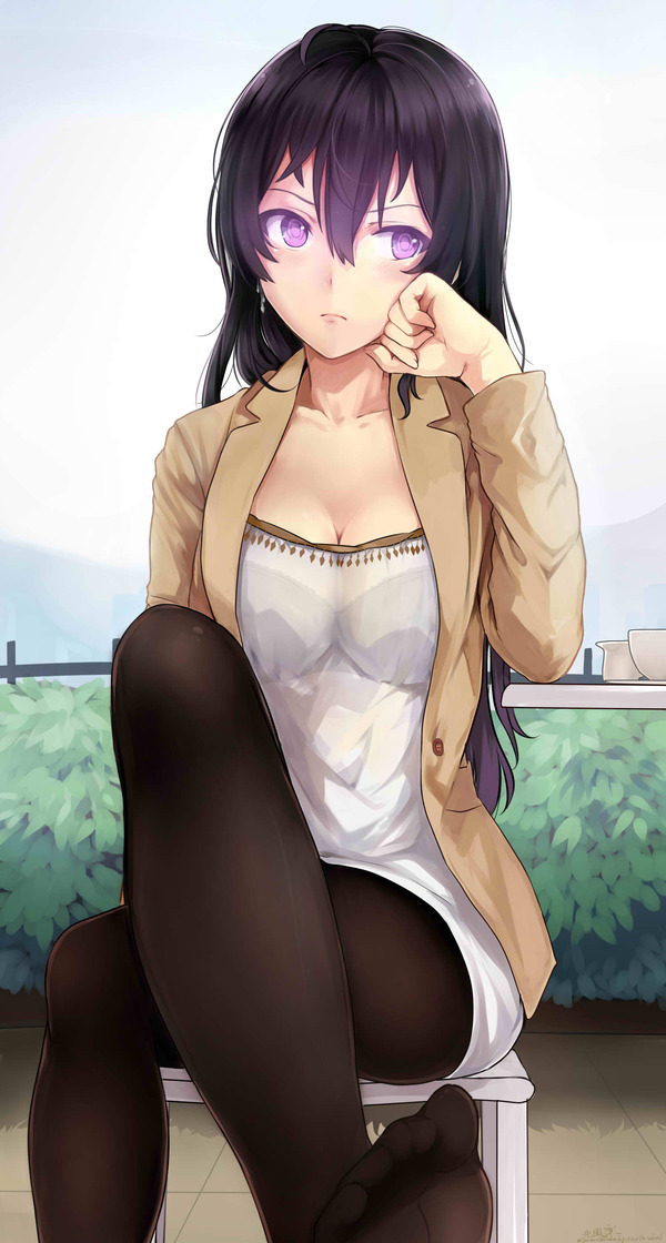 Anime Art - Anime Original, Miyaura Sanshio, Anime Art, Аниме