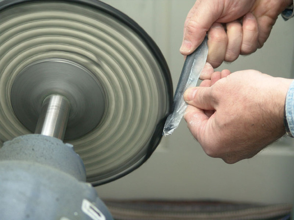 Рукоятка ножа из старых джинс (плюс эпоксидная смола и отвердитель) Крафт, Длиннопост, Нож, Рукоятка, Изготовление, Джинсы