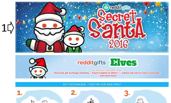 Secret Santa 2016 - My, Longpost, Secret Santa, Gift exchange