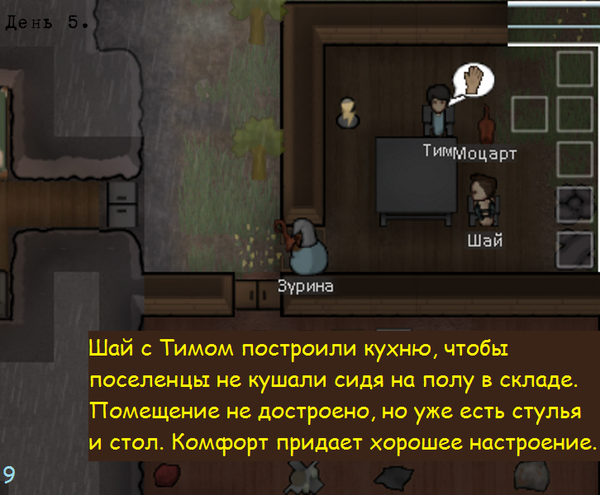 Первая кровь | Пикабу