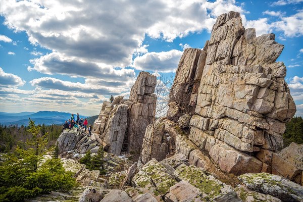 Jurma - , The rocks, Jurma, Nature