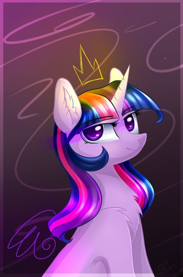  My Little Pony, Twilight Sparkle, 