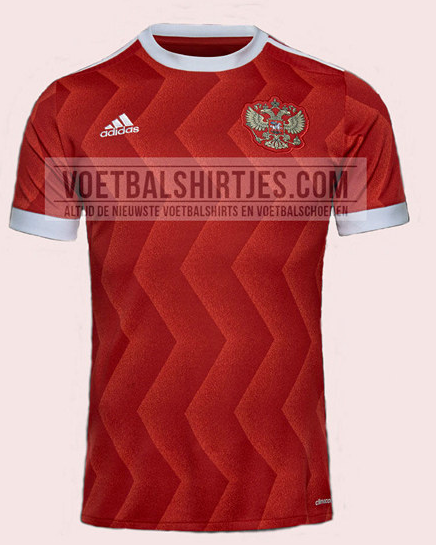 Retro uniform of the Russian national team for the Confederations Cup in 2017 - Form, Russian team, Football, Retro, USSR national team