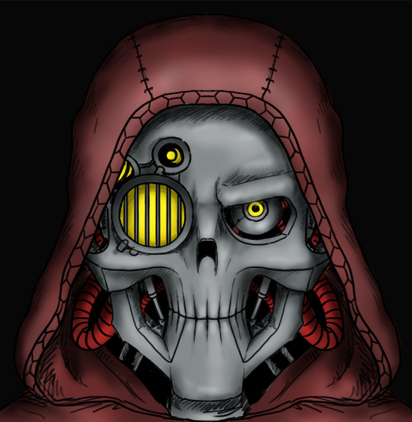  -     ... (by Gray-Skull) Warhammer 40k, Warhammer, Technopriest, Techpriest,  ,  , Gray-skull