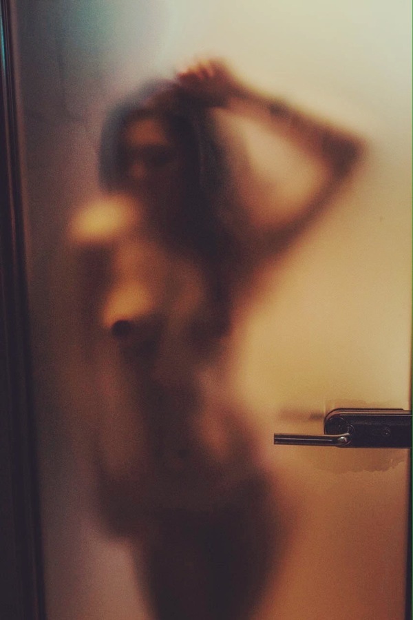 Very soon a new series of photos;) Good luck to everyone ^^ - NSFW, My, Silhouette, Erotic, My