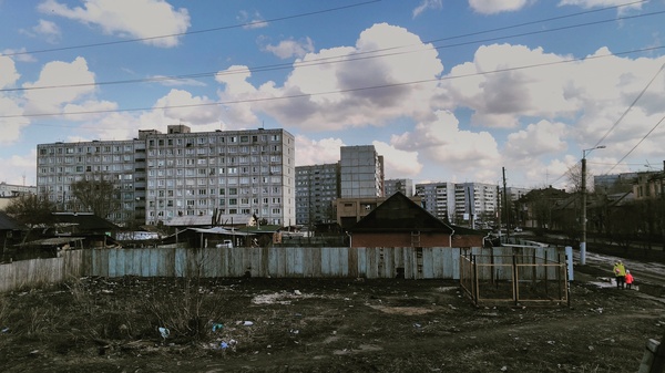 Legacy of two empires - Photo, the USSR, Empire, Omsk, Telephone, Wtlenu