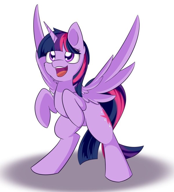   ! My Little Pony, Twilight Sparkle, 