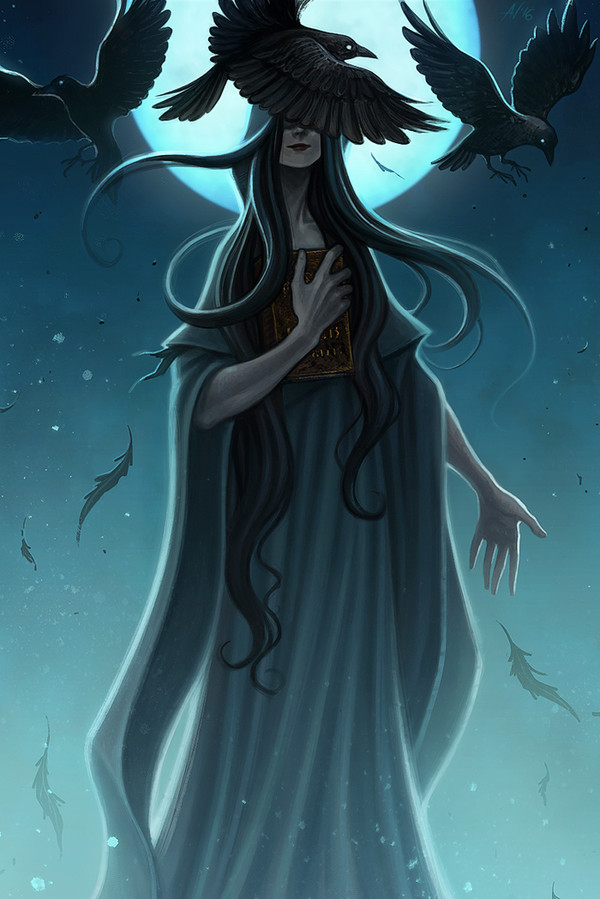 Goddess of Sin , , Dark Souls