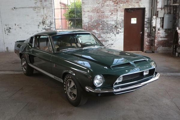 1968 Shelby GT 500 , , Shelby, Muscle car, 