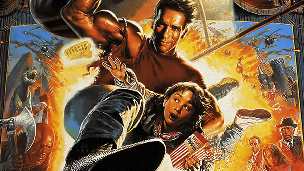 The last action hero - My, Last Action Hero, , Arnold Schwarzenegger, Movies, Боевики, Facts, Longpost