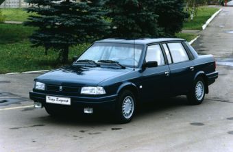 domestic limousines - Longpost, AvtoVAZ, Auto, Limousine, UAZ, Moskvich