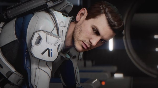     . Mass Effect, Mass Effect: Andromeda, Bioware