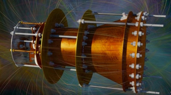 Impossible engine EmDrive running - NASA, Emdrive, Physics, Space, The science, news
