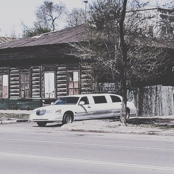 Городские контрасты - Город контрастов, Моё, Контраст, Красивая жизнь