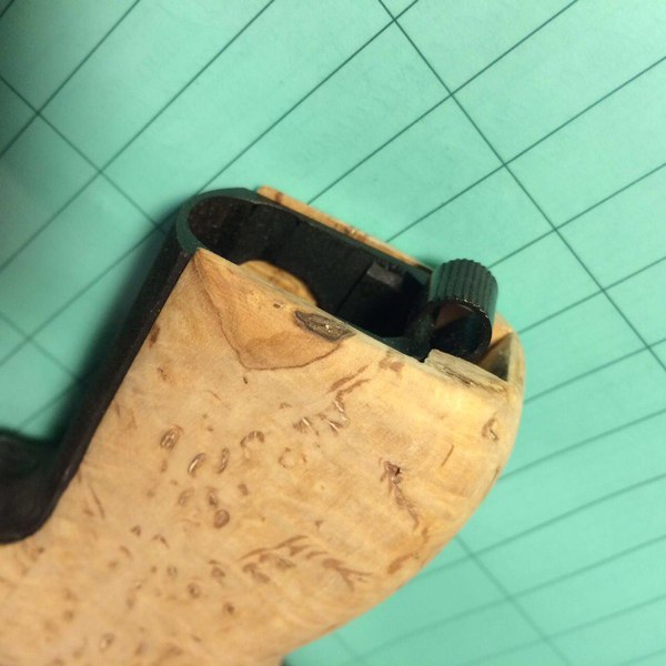 Рукоятка на "Макаров" из карельской берёзы (ручная работа) Мр8013т, Травматическое оружие, Пистолеты, Ручная работа, Рукоятка, Длиннопост, Пистолет Макарова, Карельская береза