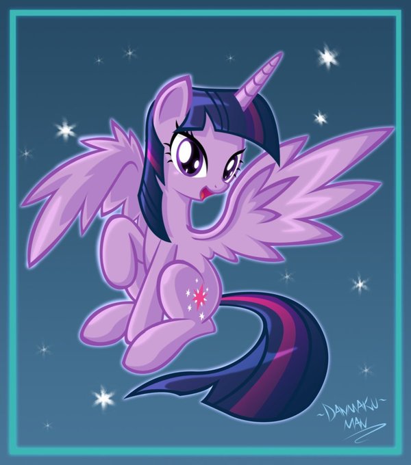 Twilight My Little Pony, Twilight Sparkle, 