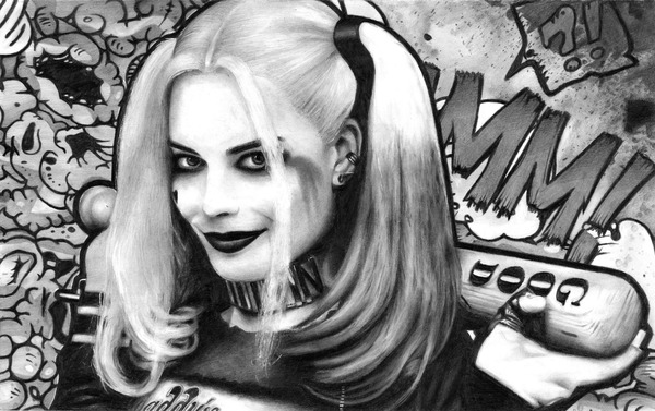  Harley Quinn   (25  )