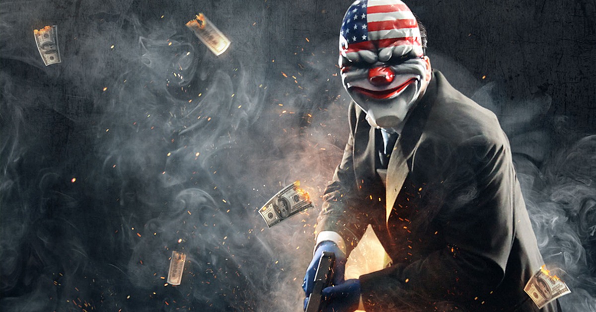 Download payday 2