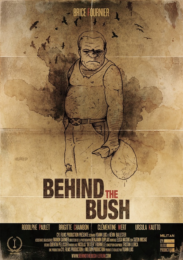     / Behind the Bush , , , 