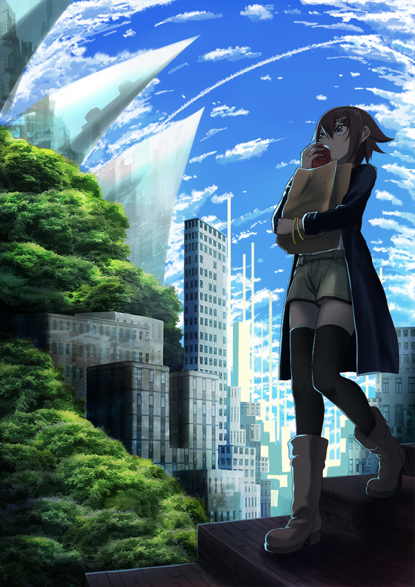 Anime Art Anime Art, , Original Character