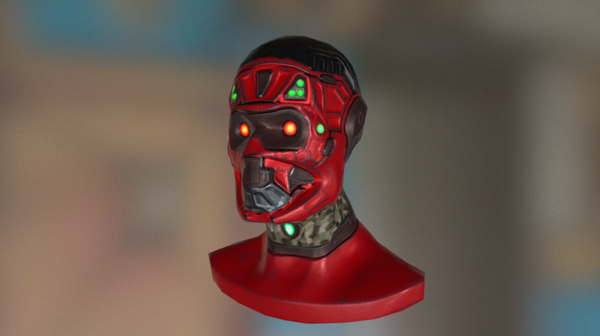 Эксперименты в 3D Coat