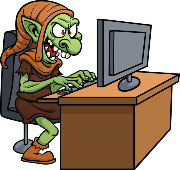 Who are internet trolls? - My, Trolling, Internet, Police, Militia, , Coward, Revenge, Humiliation