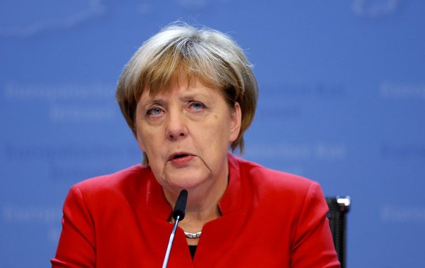 Merkel said about the threat of Russian cyber attacks during the elections to the Bundestag - Politics, Angela Merkel, Deutsche Welle, Cyberattack, Russians, Paranoia, Bundestag, , Video