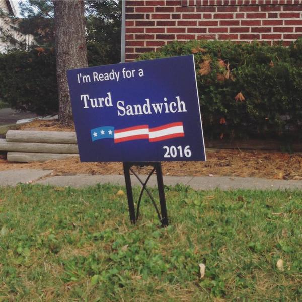 I'm ready for the Shit Sandwich - South park, Politics, US elections, Elections