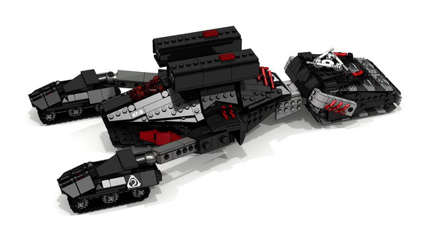 C&C3:Kane Wrath.     . Ldd, Lego digital designer, , LEGO, 