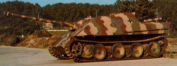 Jagdpanther ().    . , , ,   , 