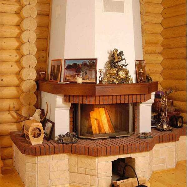 Fake fireplace for the New Year - My, Fireplace, New Year, Rukozhop, Longpost
