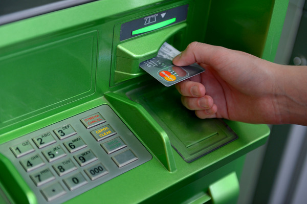 How to return the card if the ATM does not give it. - ATM, Sberbank, Cards