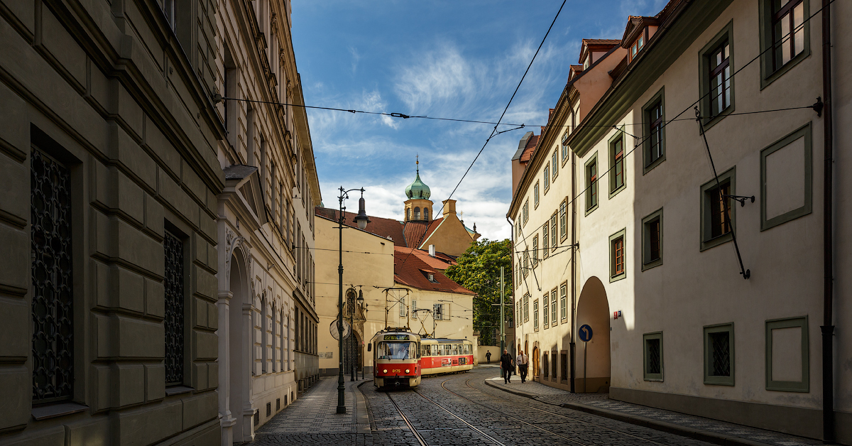 Чешская перла