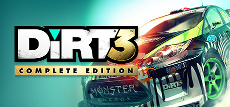  DiRT 3 Complete Edition , , Steam, Humble bundle