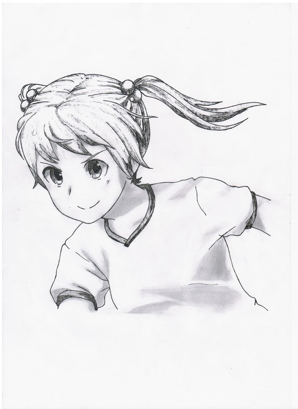 ""   Emi Ibarazaki, Katawa Shoujo, , Anime Art