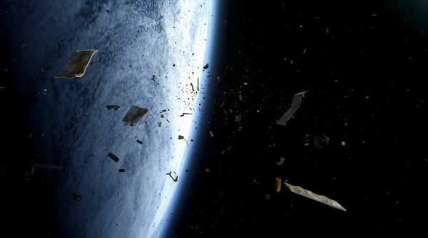 Space debris from Earth's neighborhood could be useful on Mars - Mars, Space debris, Land, Space, Astronomy, Research, Universe