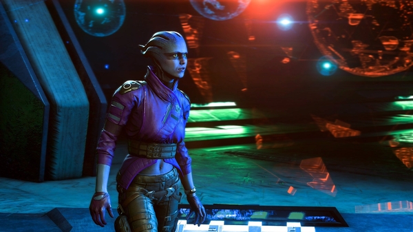    Mass Effect, Mass Effect: Andromeda, , 