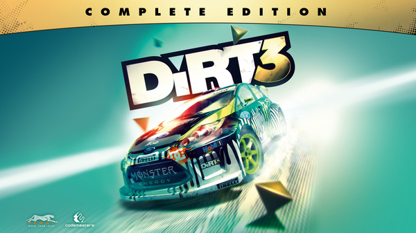 Dirt 3 complete edition   .       Steam , Humble Bundle, 