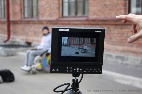Cinema without barriers - stereotypes about people with disabilities in domestic cinema - , Film Festival, Actors and actresses, Disabled person, Movies, Moscow, Longpost