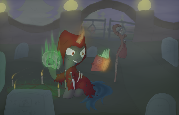 &quot;Long way to the Undeath&quot;